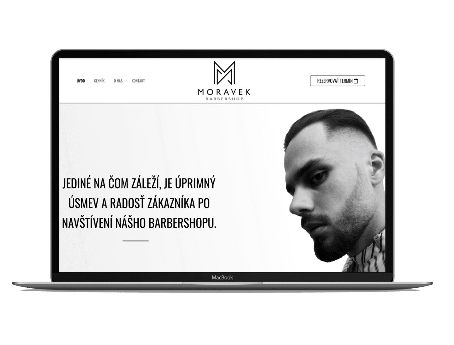 moravek barbershop